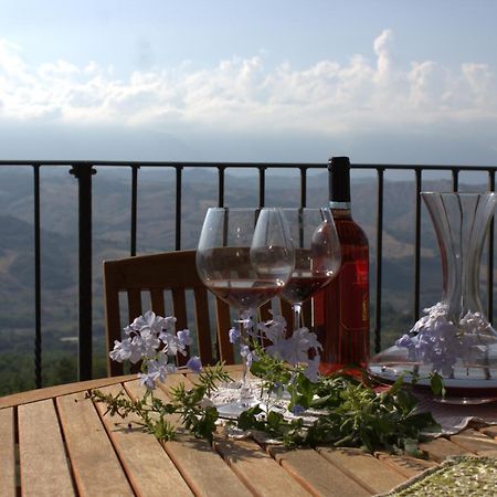 B&B "Za' Vittoria"#Lagodibomba Kültér fotó