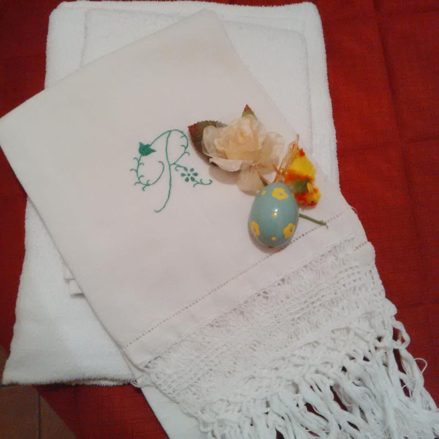 B&B "Za' Vittoria"#Lagodibomba Kültér fotó