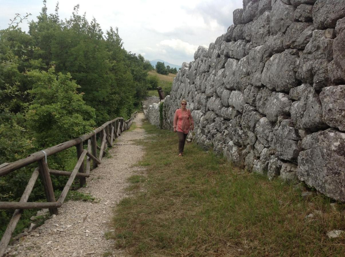 B&B "Za' Vittoria"#Lagodibomba Szoba fotó