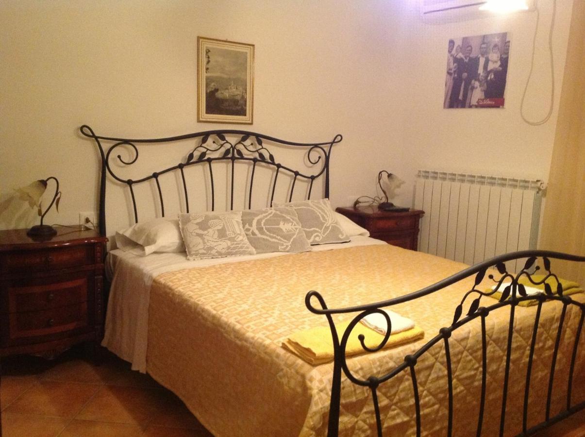 B&B "Za' Vittoria"#Lagodibomba Szoba fotó