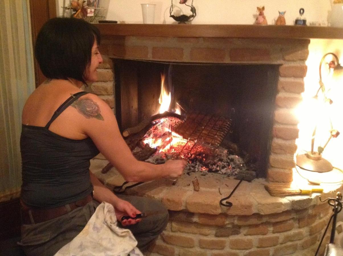 B&B "Za' Vittoria"#Lagodibomba Szoba fotó