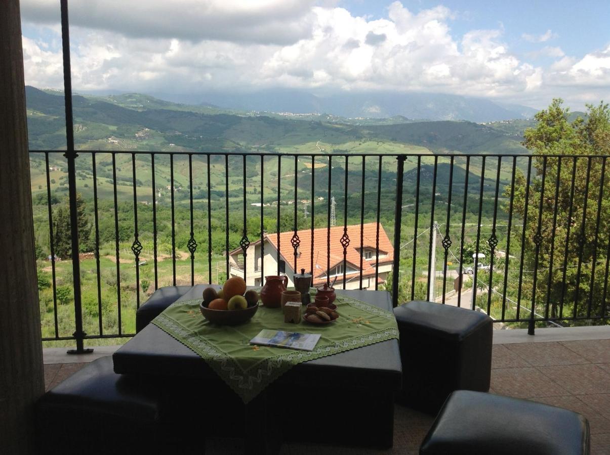 B&B "Za' Vittoria"#Lagodibomba Szoba fotó