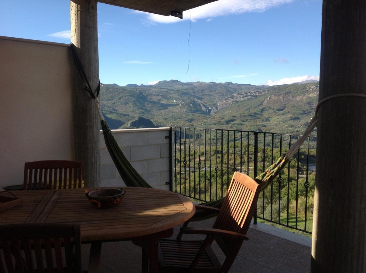 B&B "Za' Vittoria"#Lagodibomba Szoba fotó
