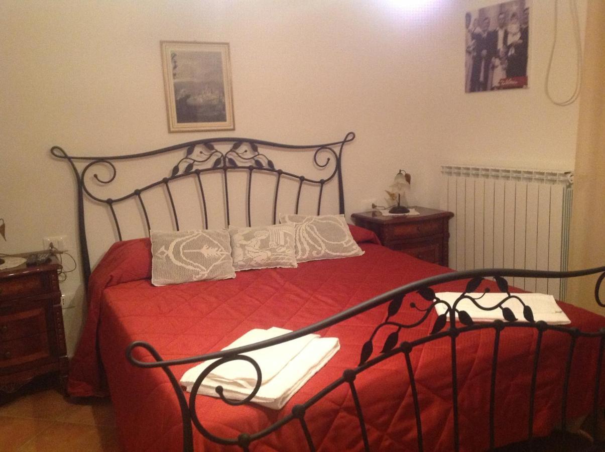 B&B "Za' Vittoria"#Lagodibomba Szoba fotó