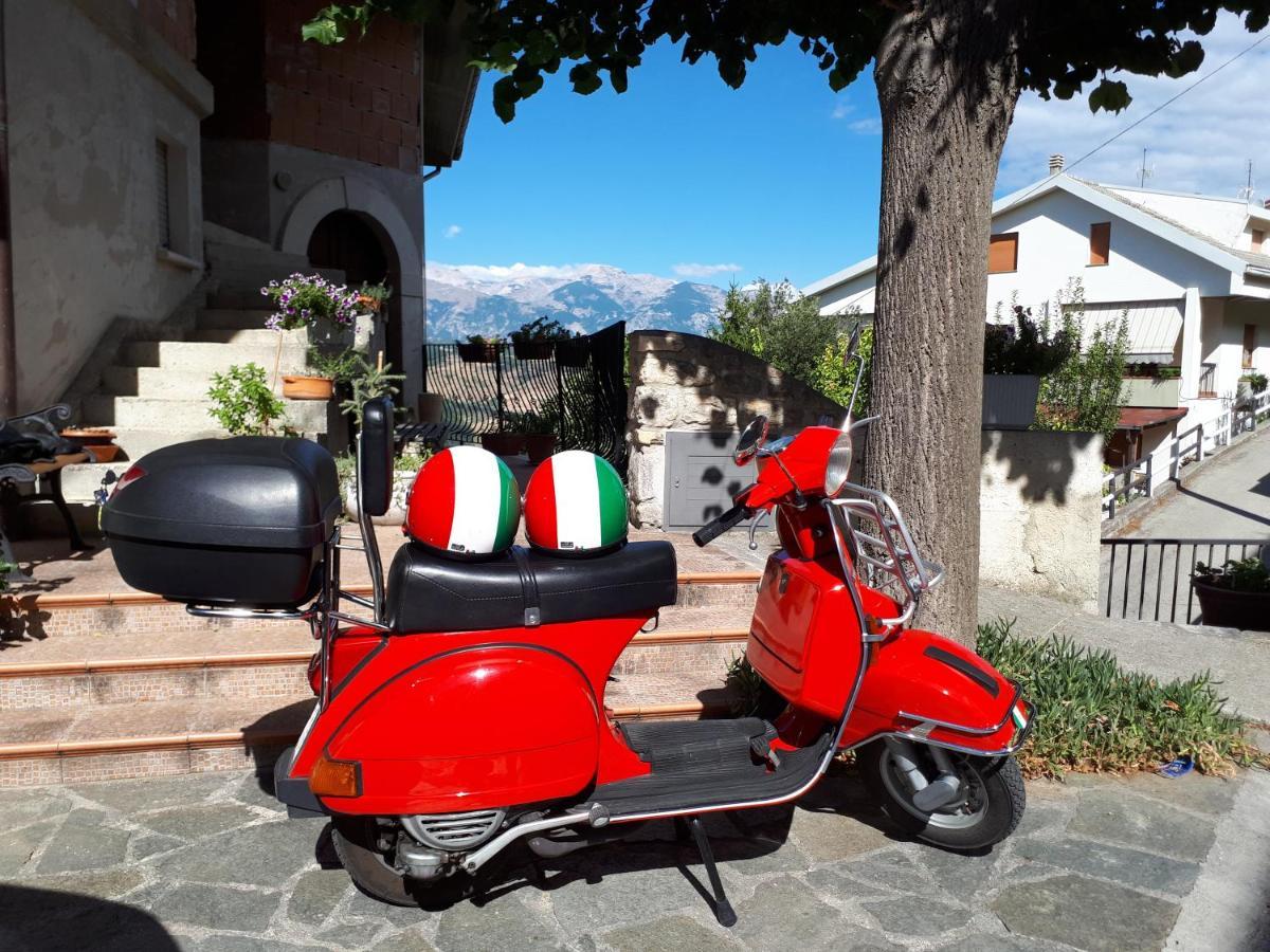 B&B "Za' Vittoria"#Lagodibomba Kültér fotó