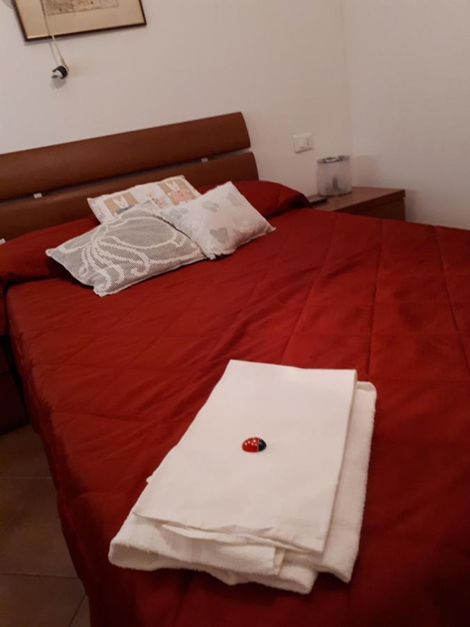 B&B "Za' Vittoria"#Lagodibomba Kültér fotó