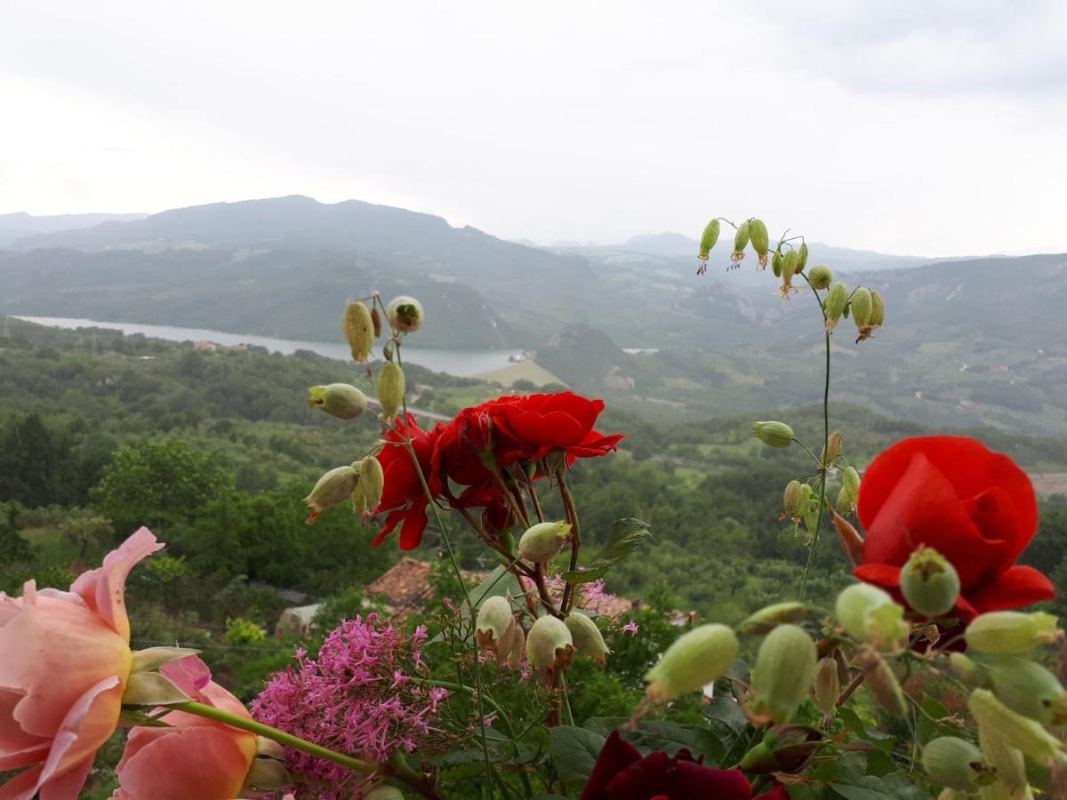 B&B "Za' Vittoria"#Lagodibomba Kültér fotó
