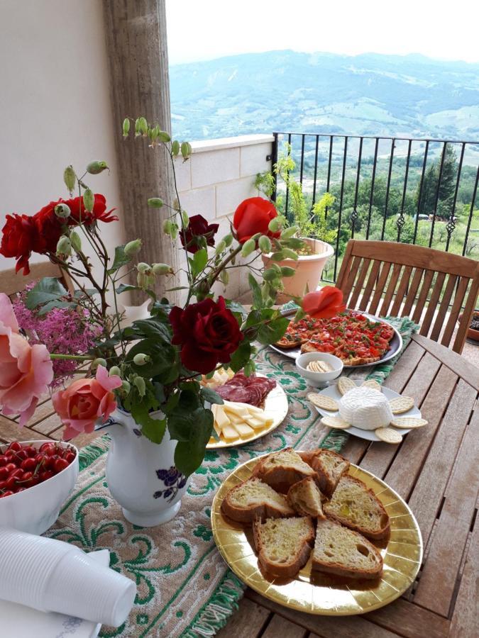 B&B "Za' Vittoria"#Lagodibomba Kültér fotó