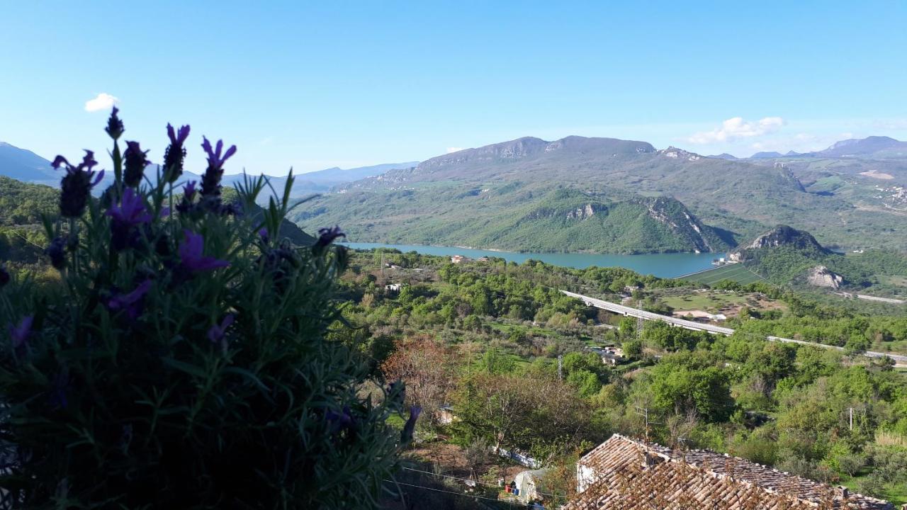 B&B "Za' Vittoria"#Lagodibomba Kültér fotó