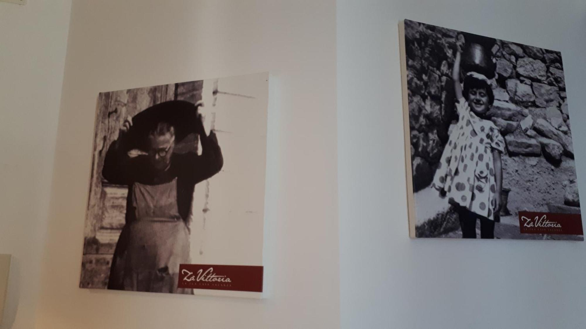B&B "Za' Vittoria"#Lagodibomba Kültér fotó