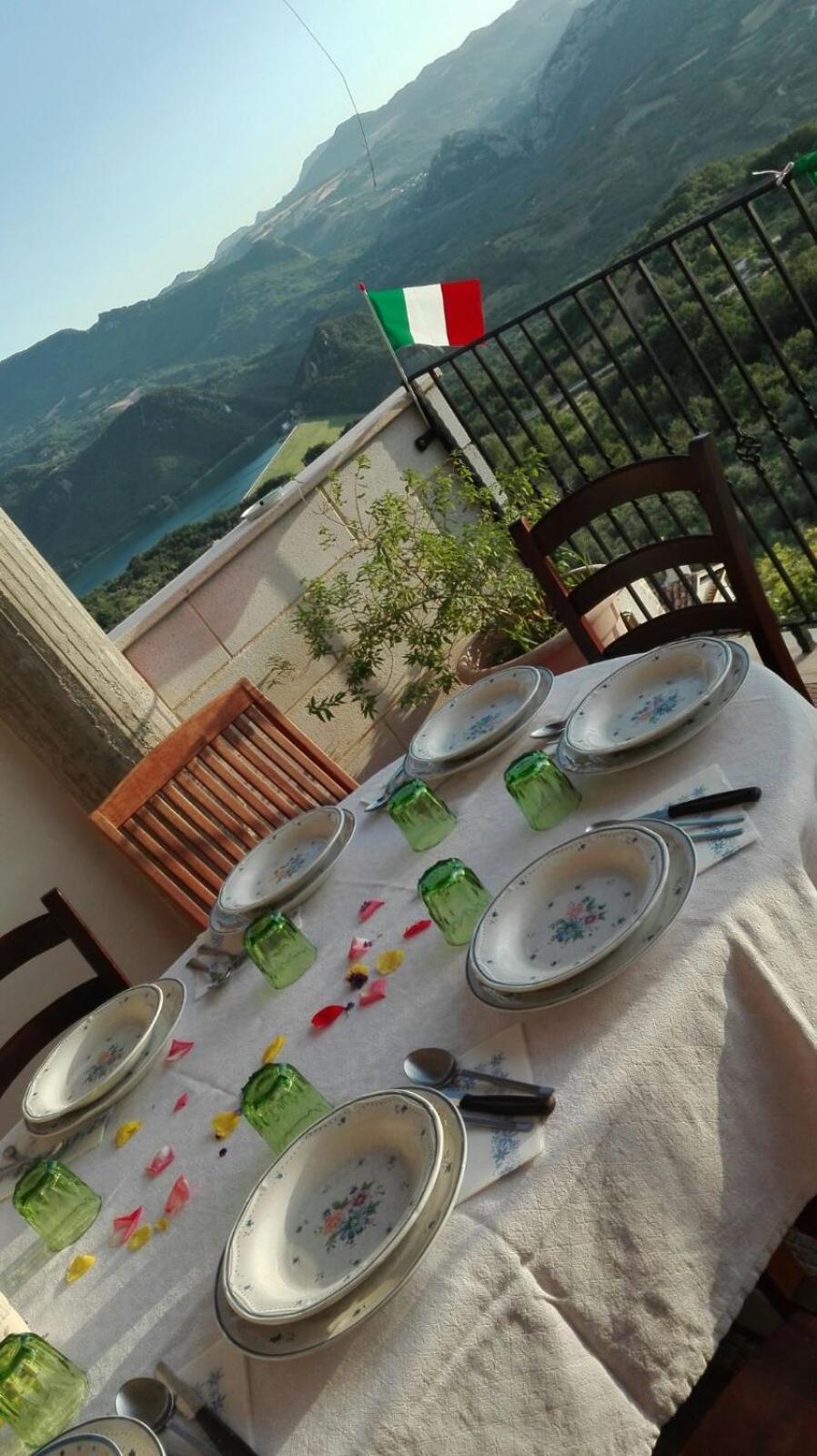 B&B "Za' Vittoria"#Lagodibomba Kültér fotó