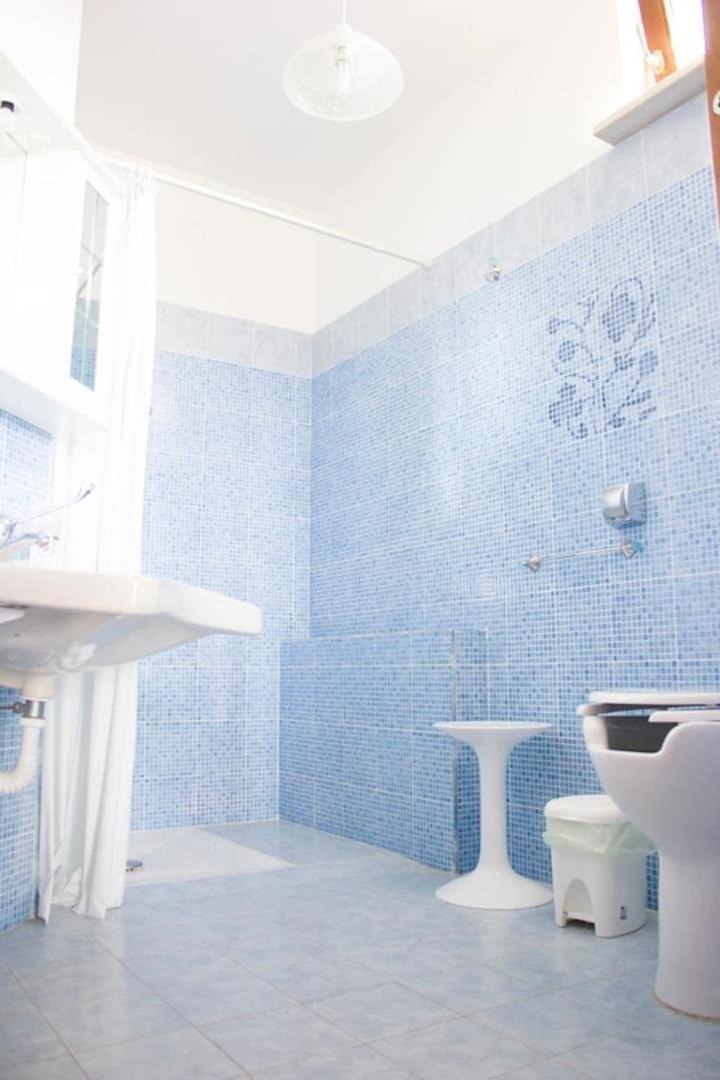 B&B "Za' Vittoria"#Lagodibomba Kültér fotó