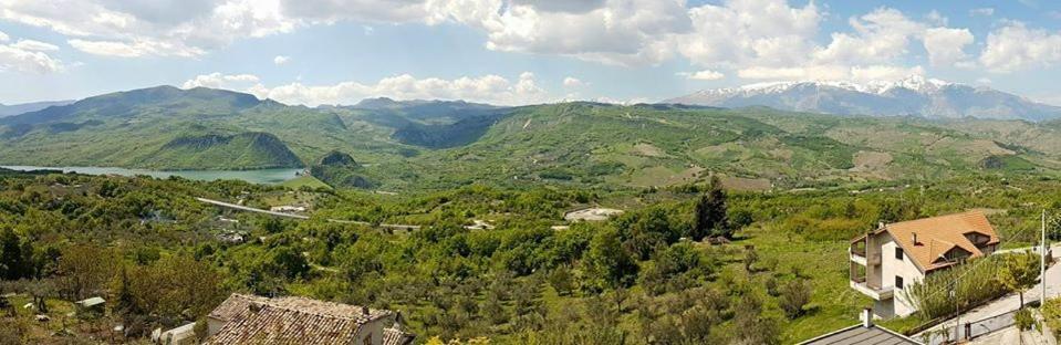 B&B "Za' Vittoria"#Lagodibomba Kültér fotó
