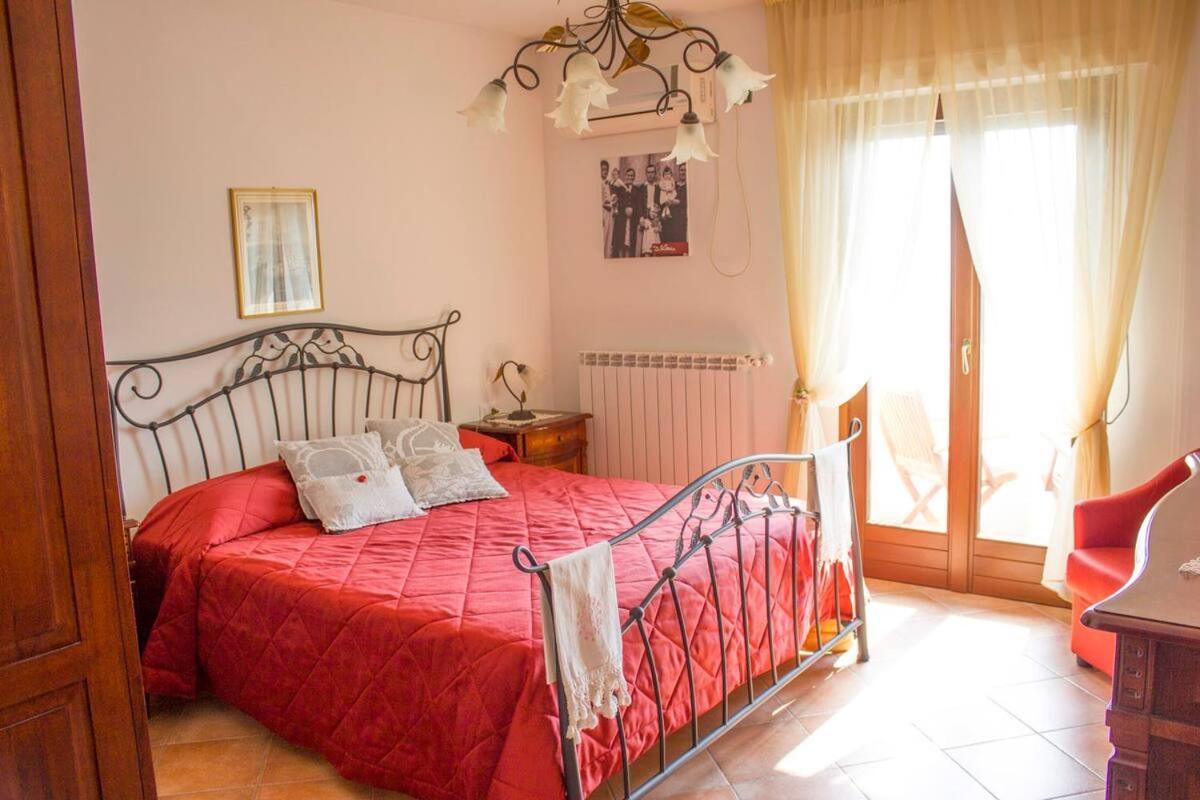 B&B "Za' Vittoria"#Lagodibomba Kültér fotó